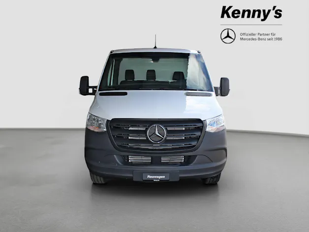 MERCEDES-BENZ Sprinter 317 CDI CH 3665mm S
