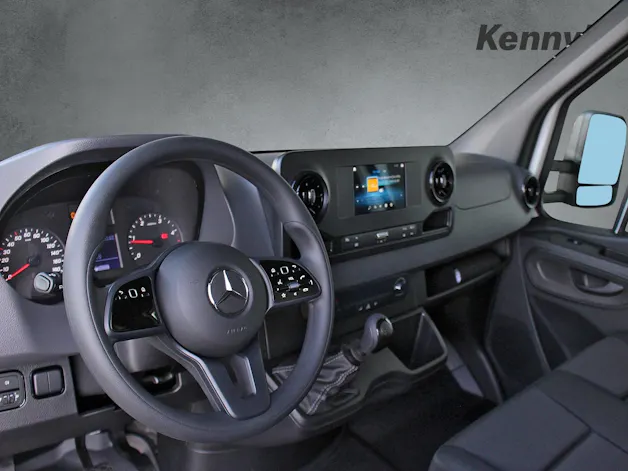 Mercedes-Benz Sprinter 317 CDI CH 3665mm S