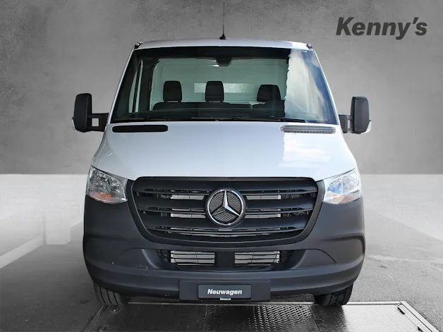 Mercedes-Benz Sprinter 317 CDI CH 3665mm S