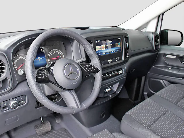 MERCEDES-BENZ Vito 116 CDI KA Pro 3200mm K 4MATIC