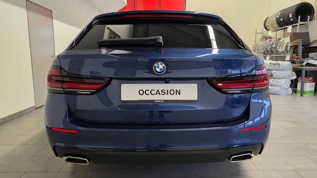 BMW 520d xDrive 48V Touring Steptronic