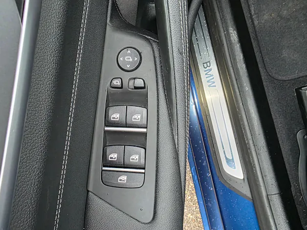 BMW 520d xDrive 48V Touring Steptronic
