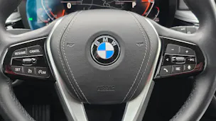 BMW 520d xDrive 48V Touring Steptronic