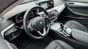 BMW 520d xDrive 48V Touring Steptronic