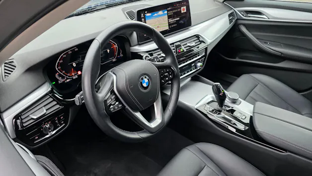 BMW 520d xDrive 48V Touring Steptronic
