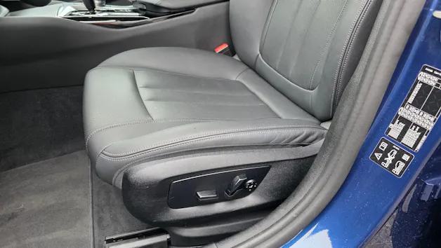 BMW 520d xDrive 48V Touring Steptronic