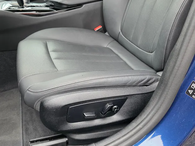 BMW 520d xDrive 48V Touring Steptronic