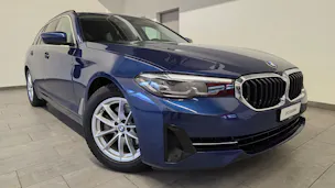 BMW 520d xDrive 48V Touring Steptronic