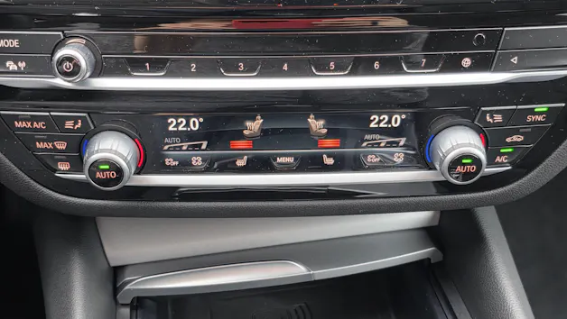 BMW 520d xDrive 48V Touring Steptronic
