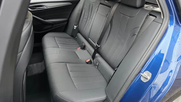 BMW 520d xDrive 48V Touring Steptronic