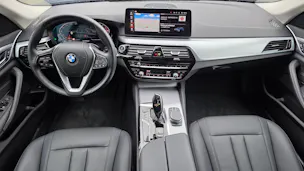 BMW 520d xDrive 48V Touring Steptronic