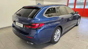 BMW 520d xDrive 48V Touring Steptronic