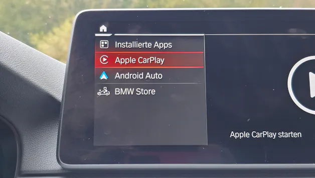 BMW 520d xDrive 48V Touring Steptronic