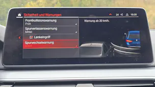 BMW 520d xDrive 48V Touring Steptronic