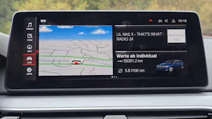 BMW 520d xDrive 48V Touring Steptronic