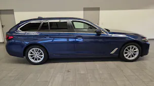 BMW 520d xDrive 48V Touring Steptronic