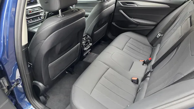 BMW 520d xDrive 48V Touring Steptronic
