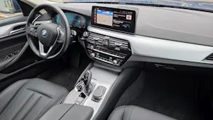 BMW 520d xDrive 48V Touring Steptronic