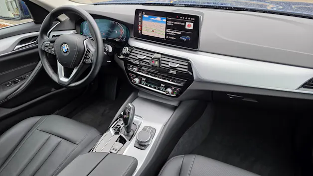 BMW 520d xDrive 48V Touring Steptronic
