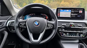 BMW 520d xDrive 48V Touring Steptronic