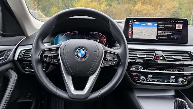 BMW 520d xDrive 48V Touring Steptronic