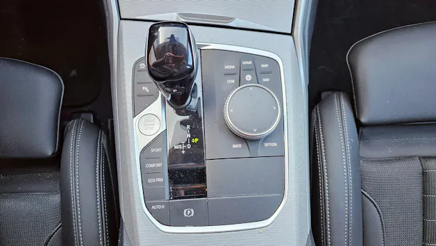 BMW 320d xDrive 48V Touring Steptronic