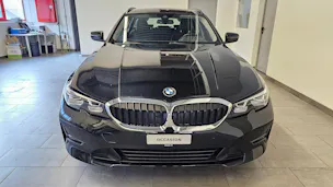 BMW 320d xDrive 48V Touring Steptronic