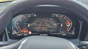 BMW 320d xDrive 48V Touring Steptronic