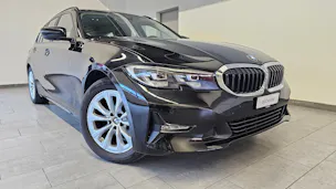 BMW 320d xDrive 48V Touring Steptronic