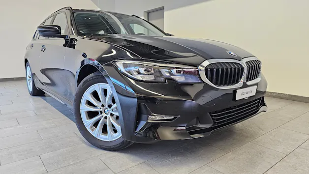 BMW 320d xDrive 48V Touring Steptronic