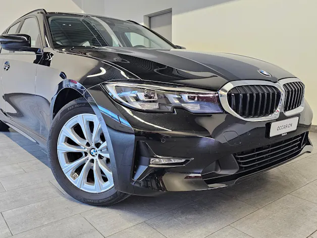 BMW 320d xDrive 48V Touring Steptronic