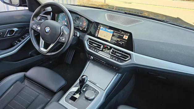 BMW 320d xDrive 48V Touring Steptronic