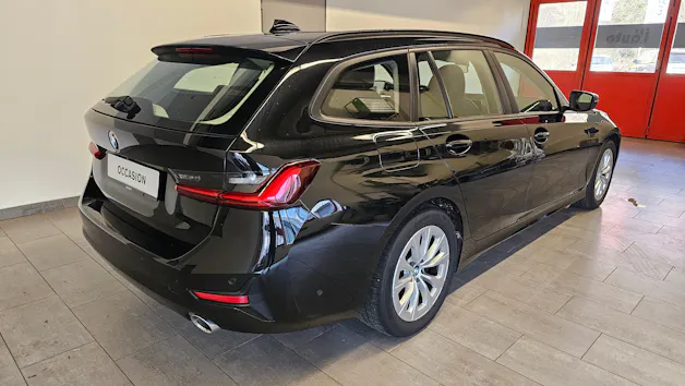 BMW 320d xDrive 48V Touring Steptronic