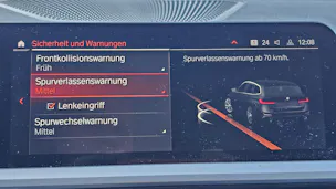 BMW 320d xDrive 48V Touring Steptronic