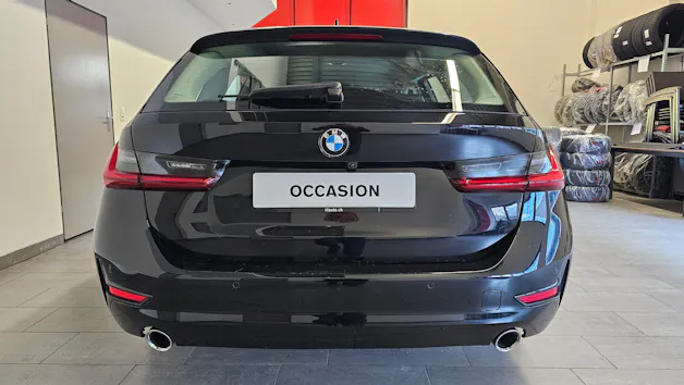 BMW 320d xDrive 48V Touring Steptronic