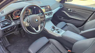 BMW 320d xDrive 48V Touring Steptronic