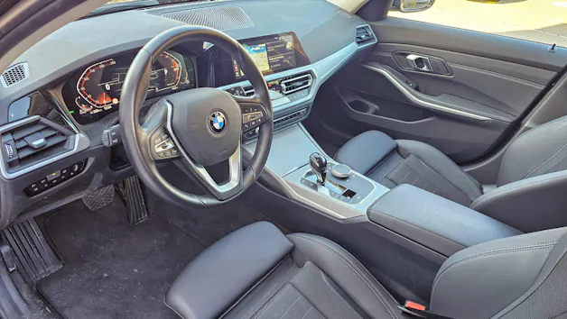 BMW 320d xDrive 48V Touring Steptronic