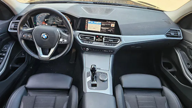BMW 320d xDrive 48V Touring Steptronic