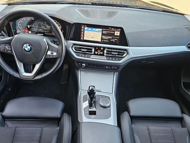 BMW 320d xDrive 48V Touring Steptronic