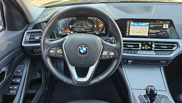 BMW 320d xDrive 48V Touring Steptronic