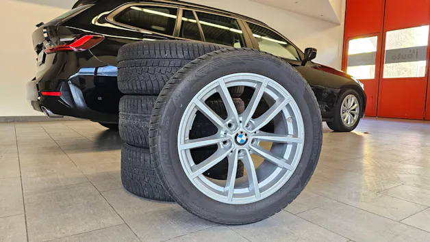 BMW 320d xDrive 48V Touring Steptronic