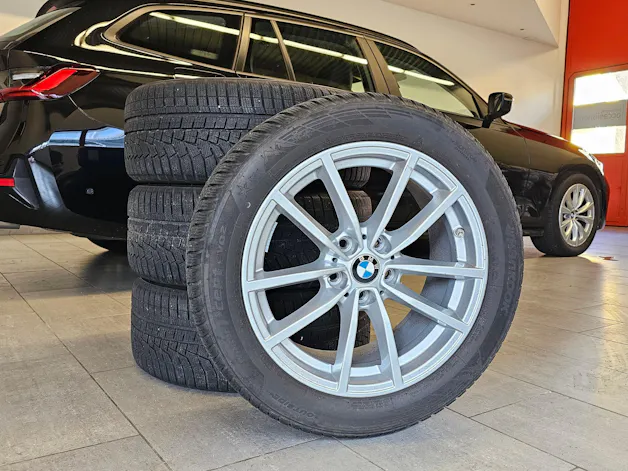 BMW 320d xDrive 48V Touring Steptronic