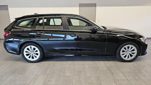 BMW 320d xDrive 48V Touring Steptronic