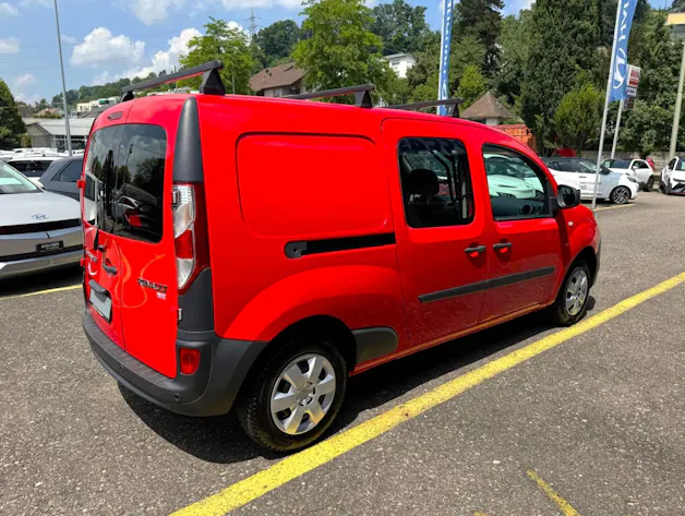 Renault Kangoo Maxi dCi95E Bus 2P