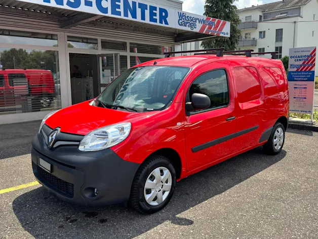 Renault Kangoo Maxi dCi95E Bus 2P