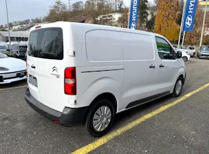 Citroën Jumpy HDi 120 M Attract.
