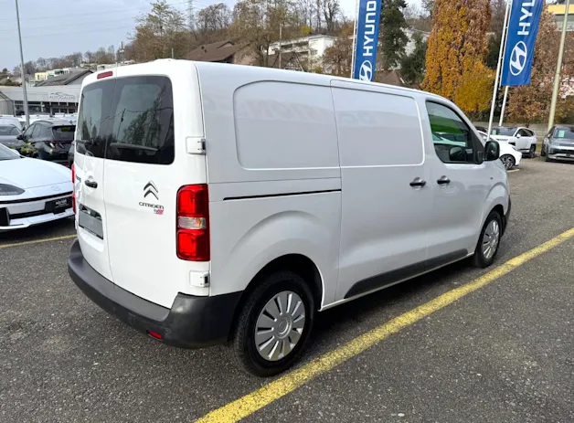 Citroën Jumpy HDi 120 M Attract.