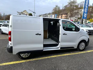 Citroën Jumpy HDi 120 M Attract.