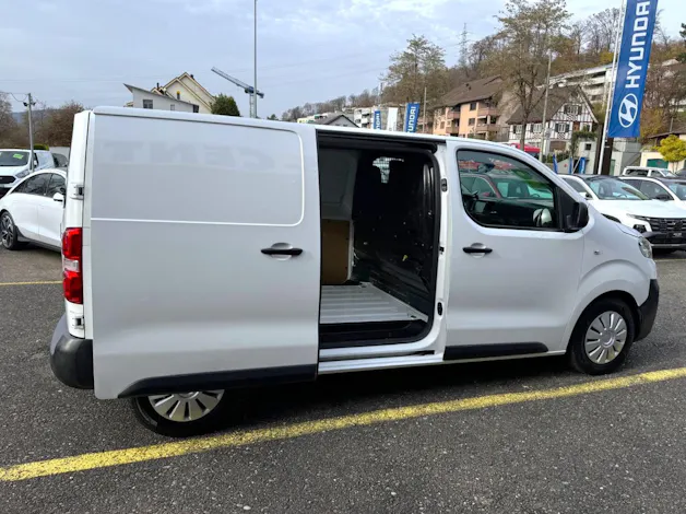 Citroën Jumpy HDi 120 M Attract.