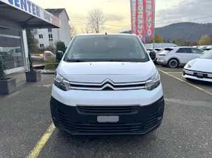 Citroën Jumpy HDi 120 M Attract.